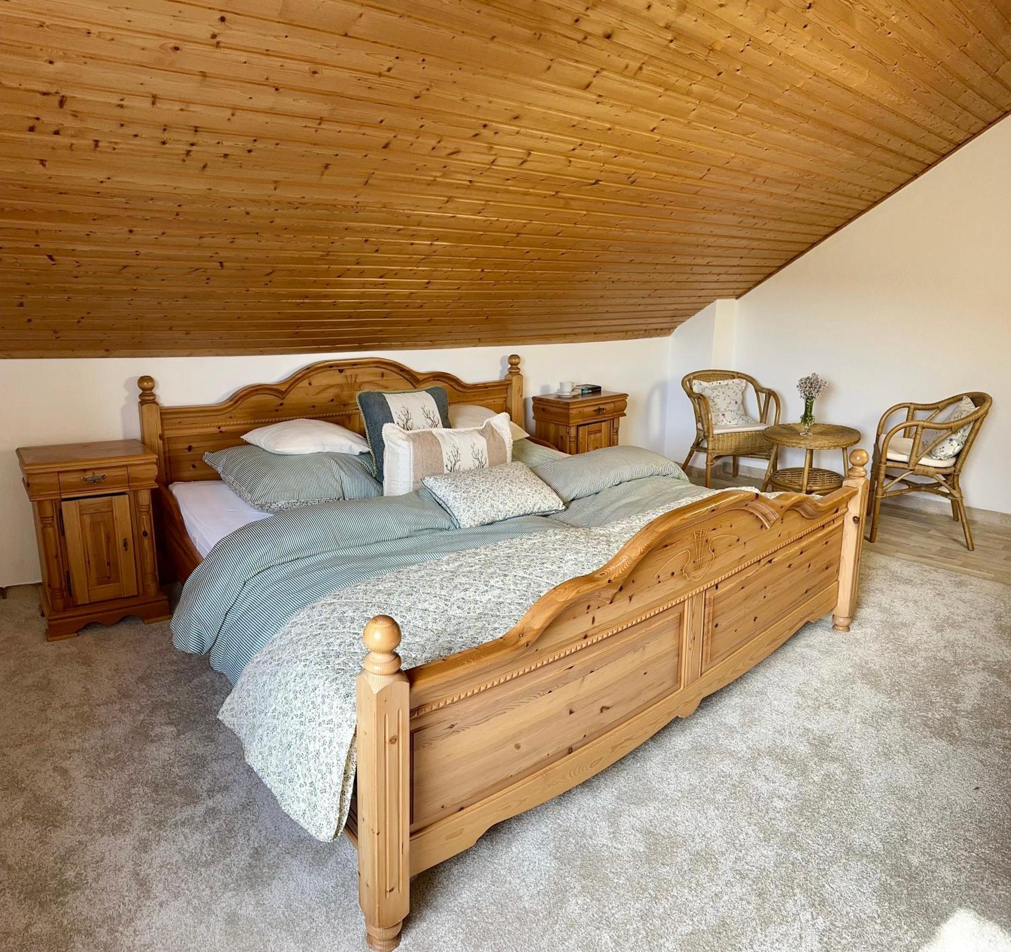 Gemuetliche Wohnung In Winterberg Bagian luar foto