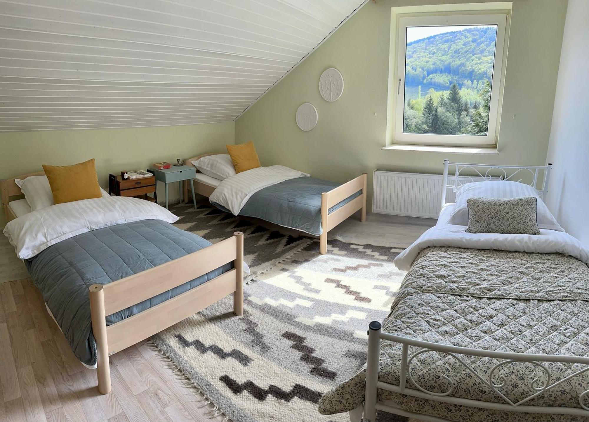 Gemuetliche Wohnung In Winterberg Bagian luar foto