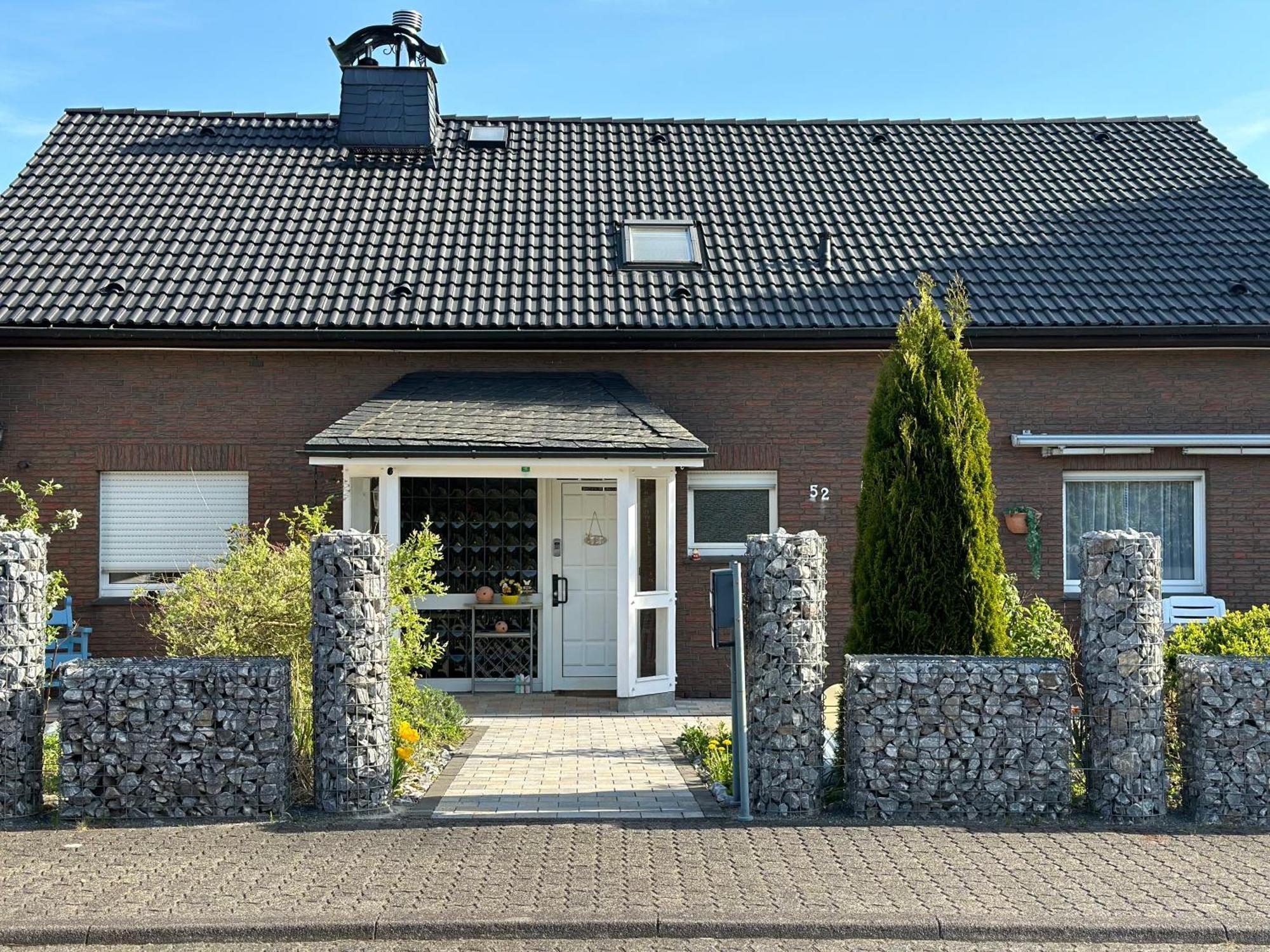 Gemuetliche Wohnung In Winterberg Bagian luar foto