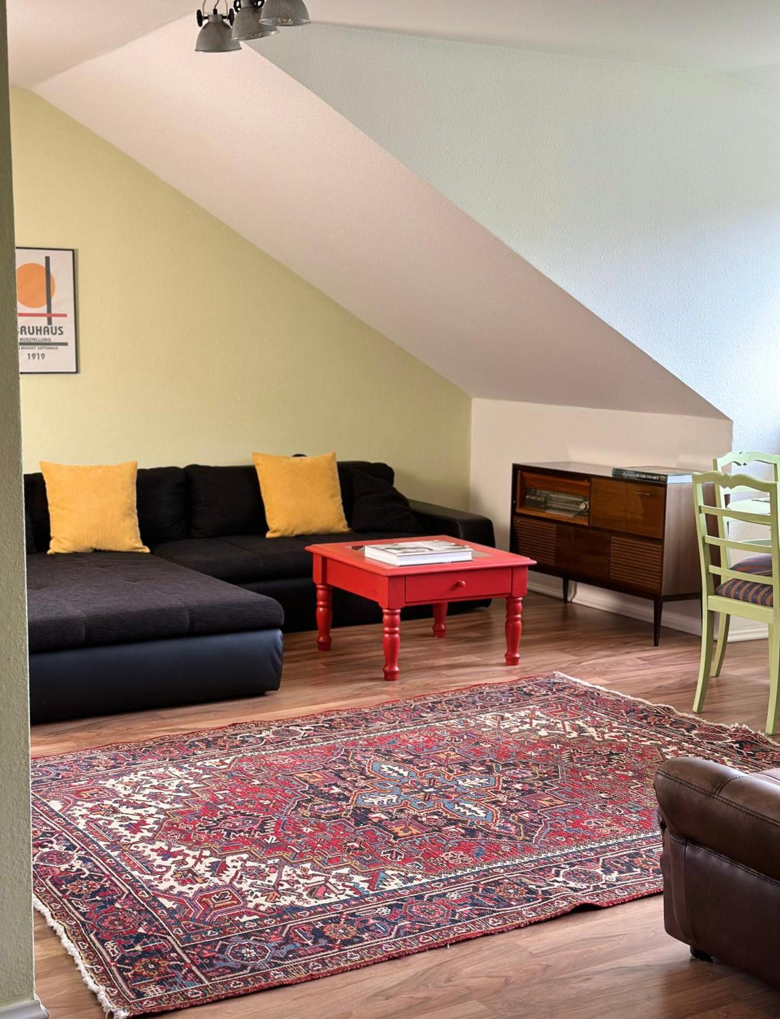 Gemuetliche Wohnung In Winterberg Bagian luar foto