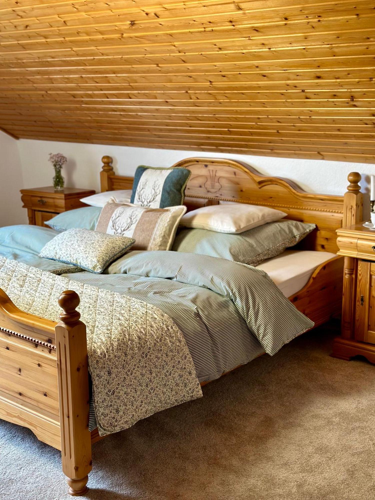 Gemuetliche Wohnung In Winterberg Bagian luar foto