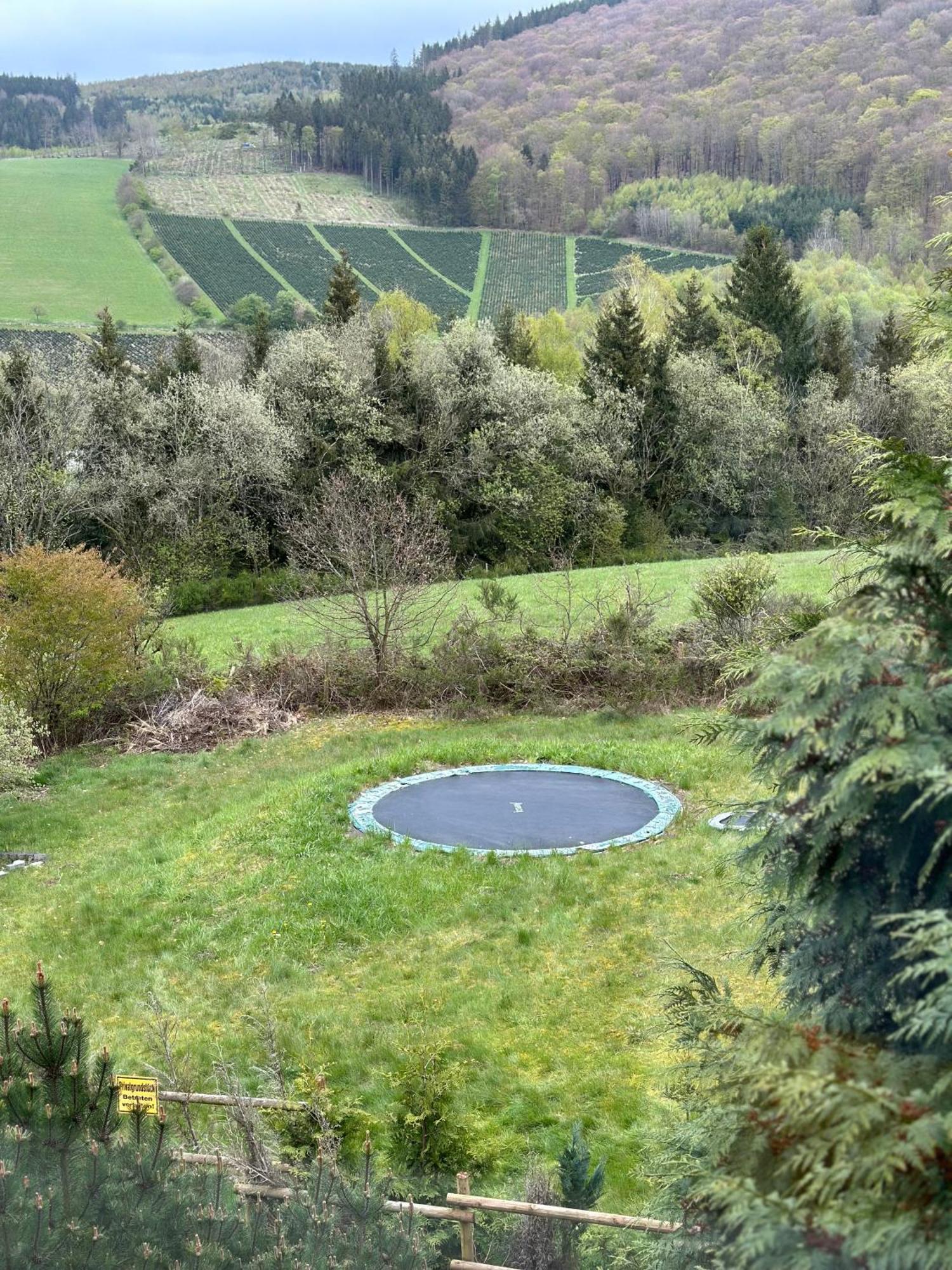 Gemuetliche Wohnung In Winterberg Bagian luar foto