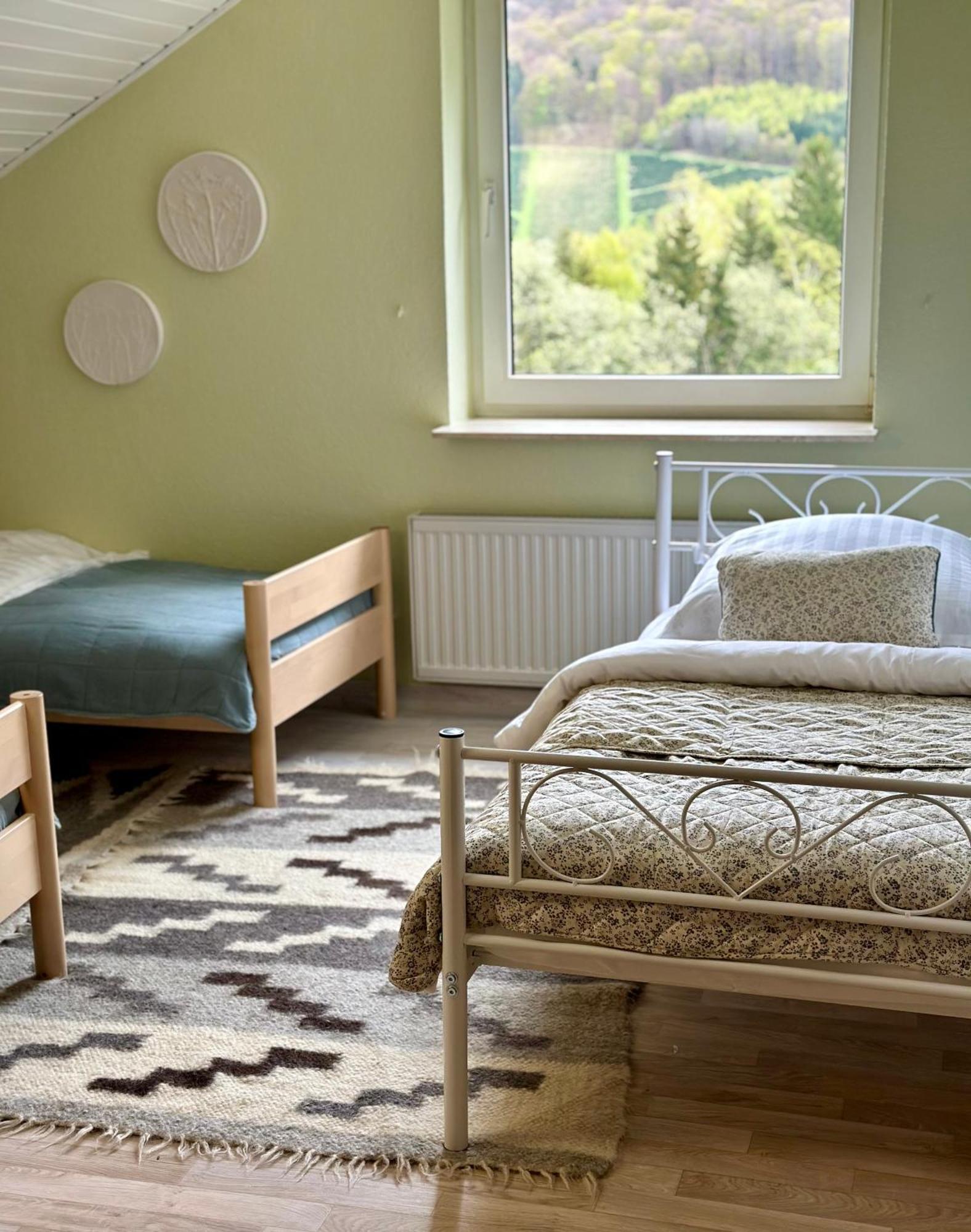 Gemuetliche Wohnung In Winterberg Bagian luar foto