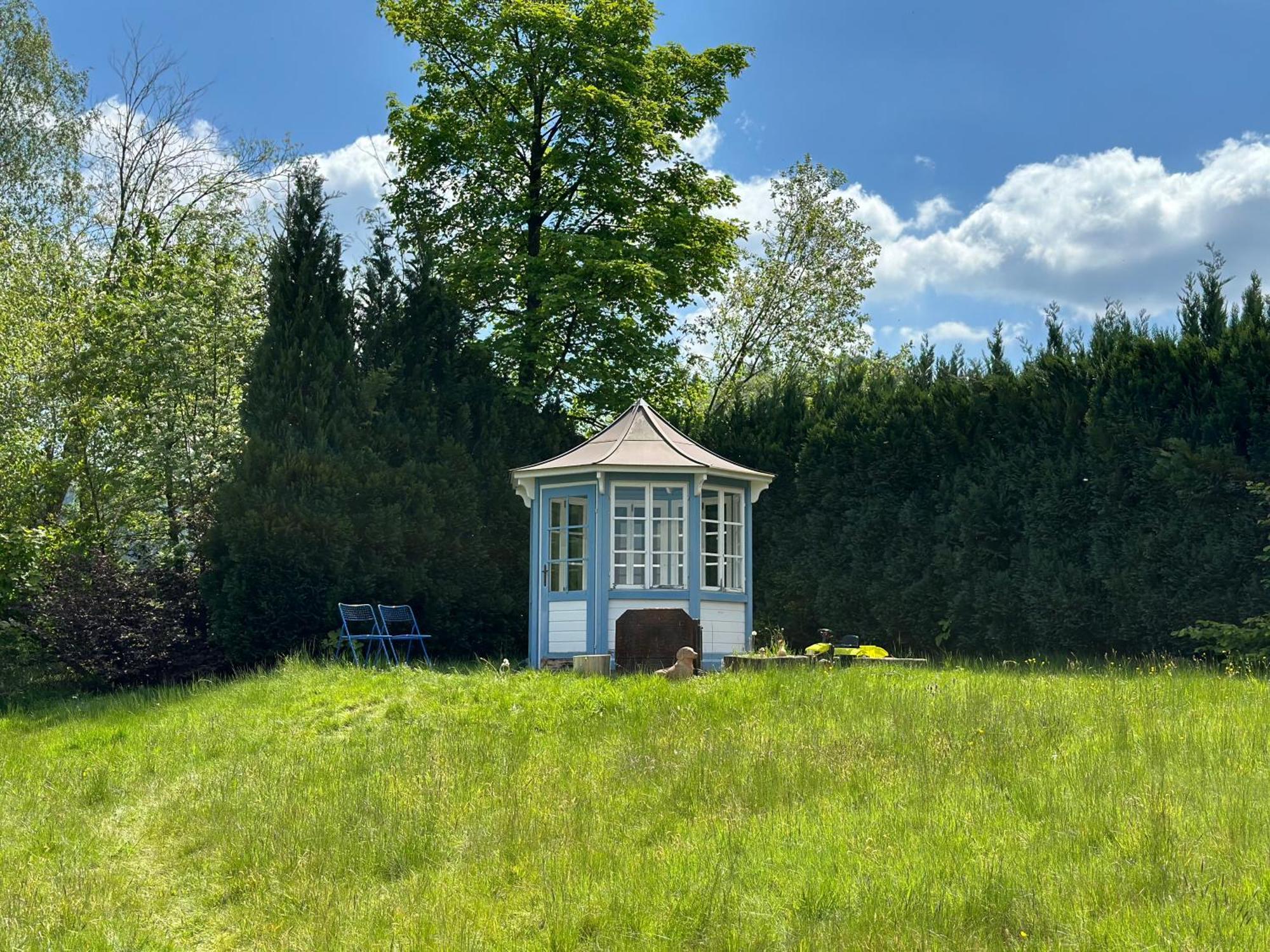 Gemuetliche Wohnung In Winterberg Bagian luar foto