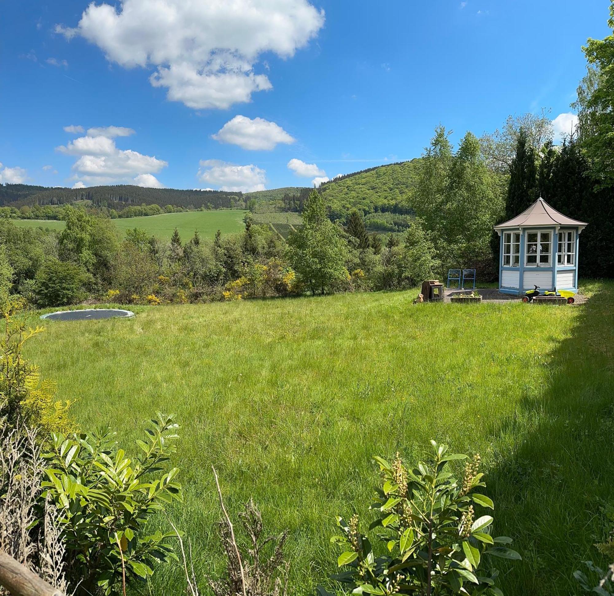 Gemuetliche Wohnung In Winterberg Bagian luar foto